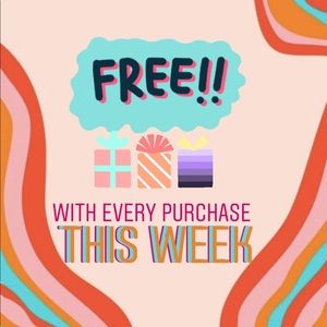 FREE GIFTS